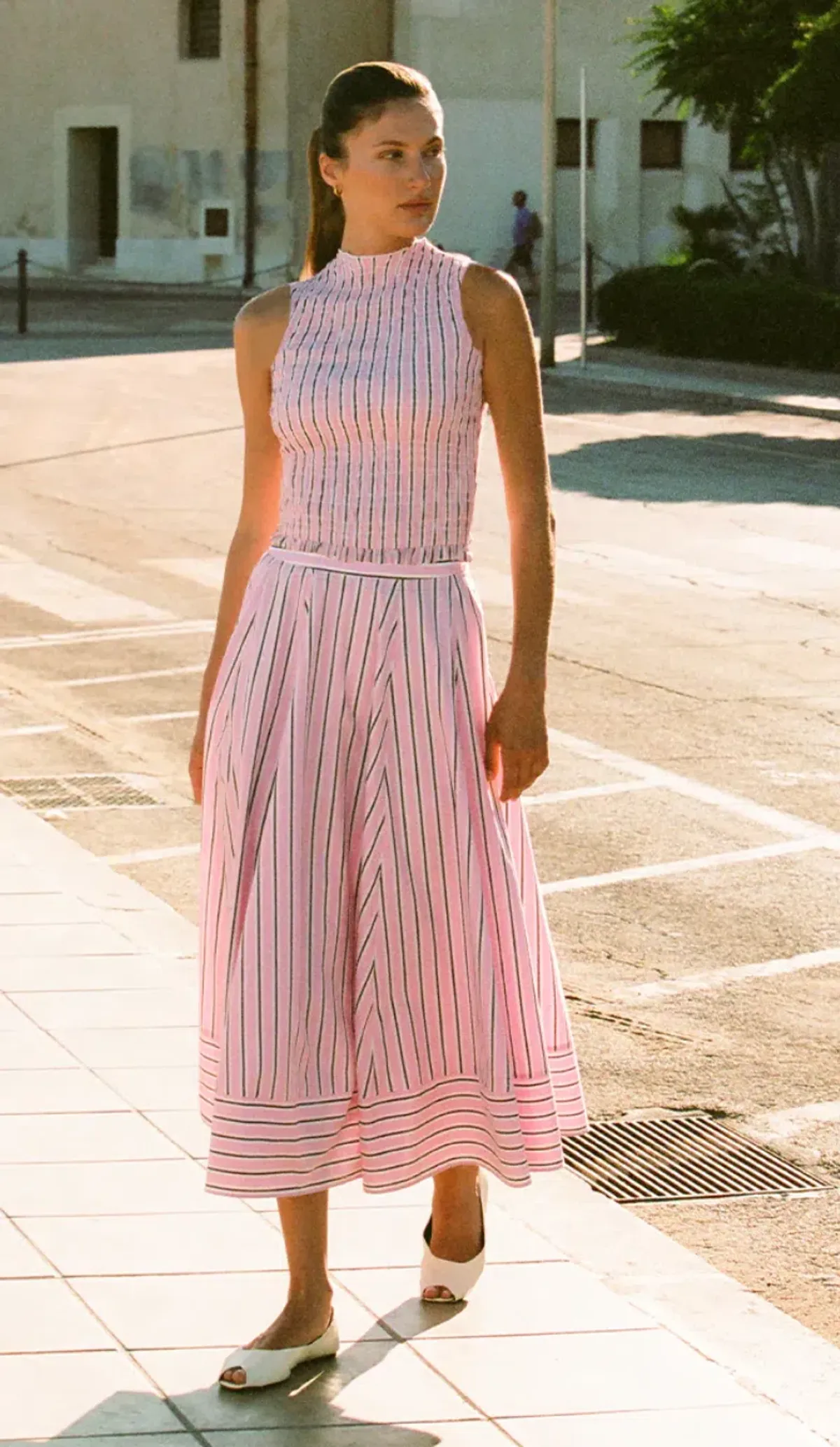 Steele Granita Stripe Set Size 12 (L) - Image 2