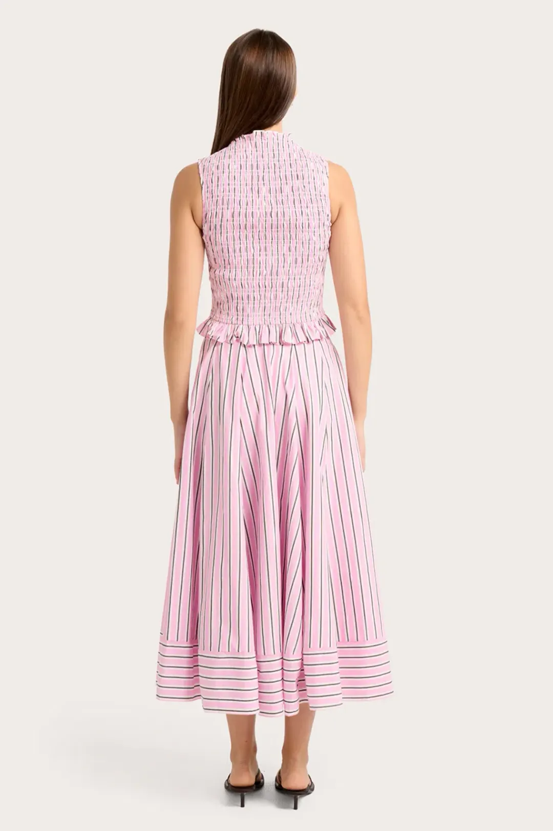 Steele Granita Stripe Set Size 12 (L) for rent on The Volte - main image