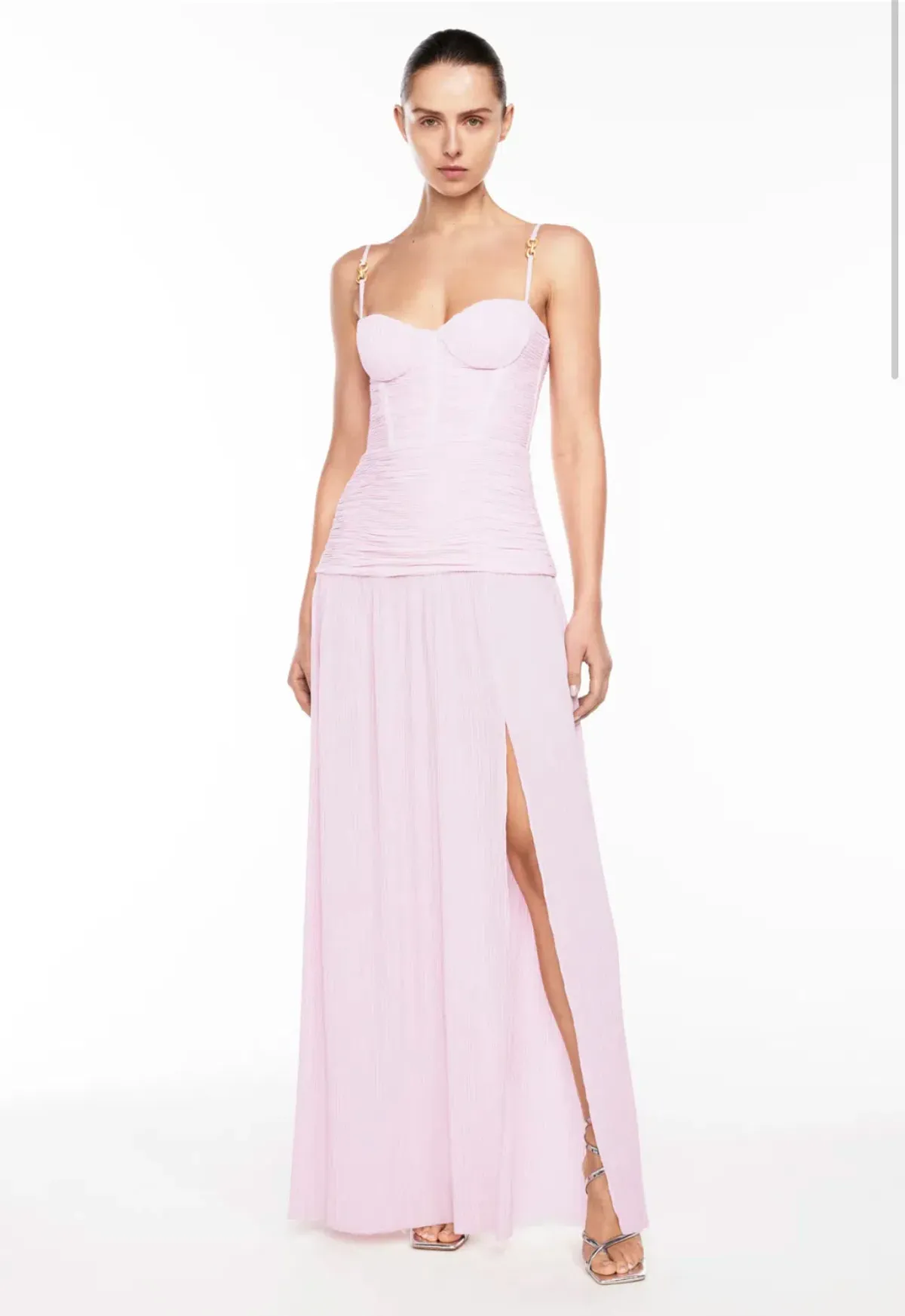 Manning Cartell Double Time Pleat Dress (Shortened) - Image 1