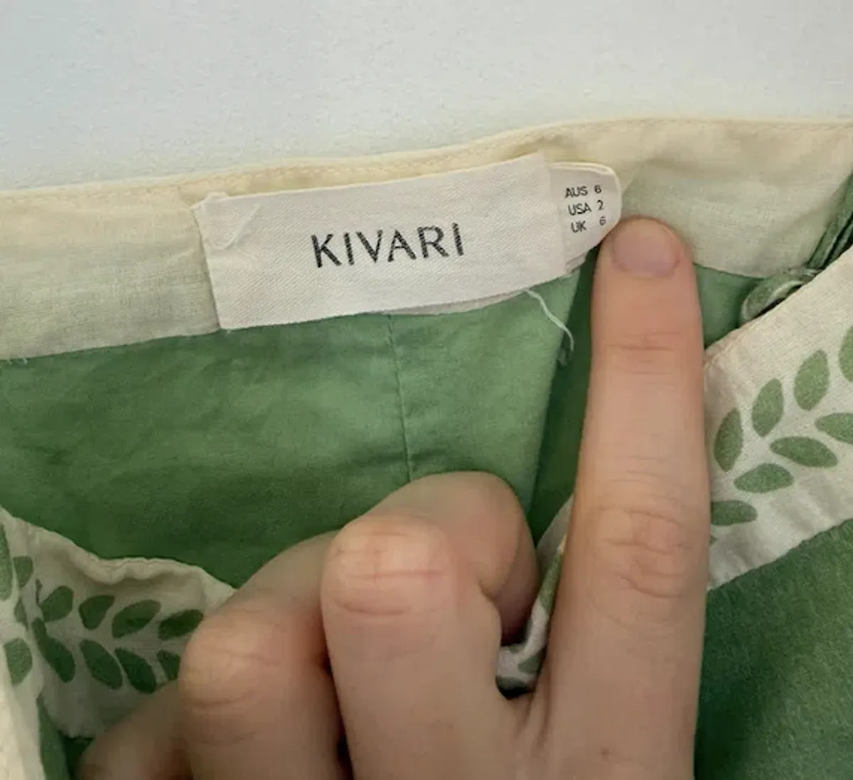 Kivari Kaelia Strappy Maxi Dress - Image 7