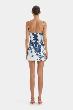 PARADISO MINI DRESS | SIZE 8 for rent on The Volte - image 3