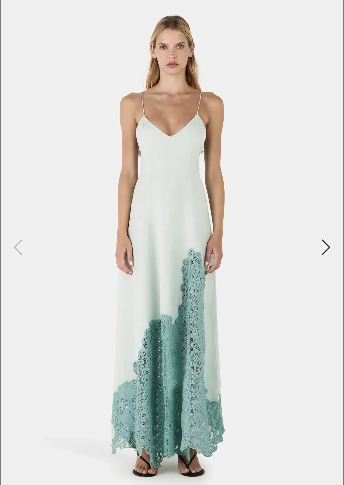 Hansen and Gretel Juno Maxi Dress Size XS - Image 1