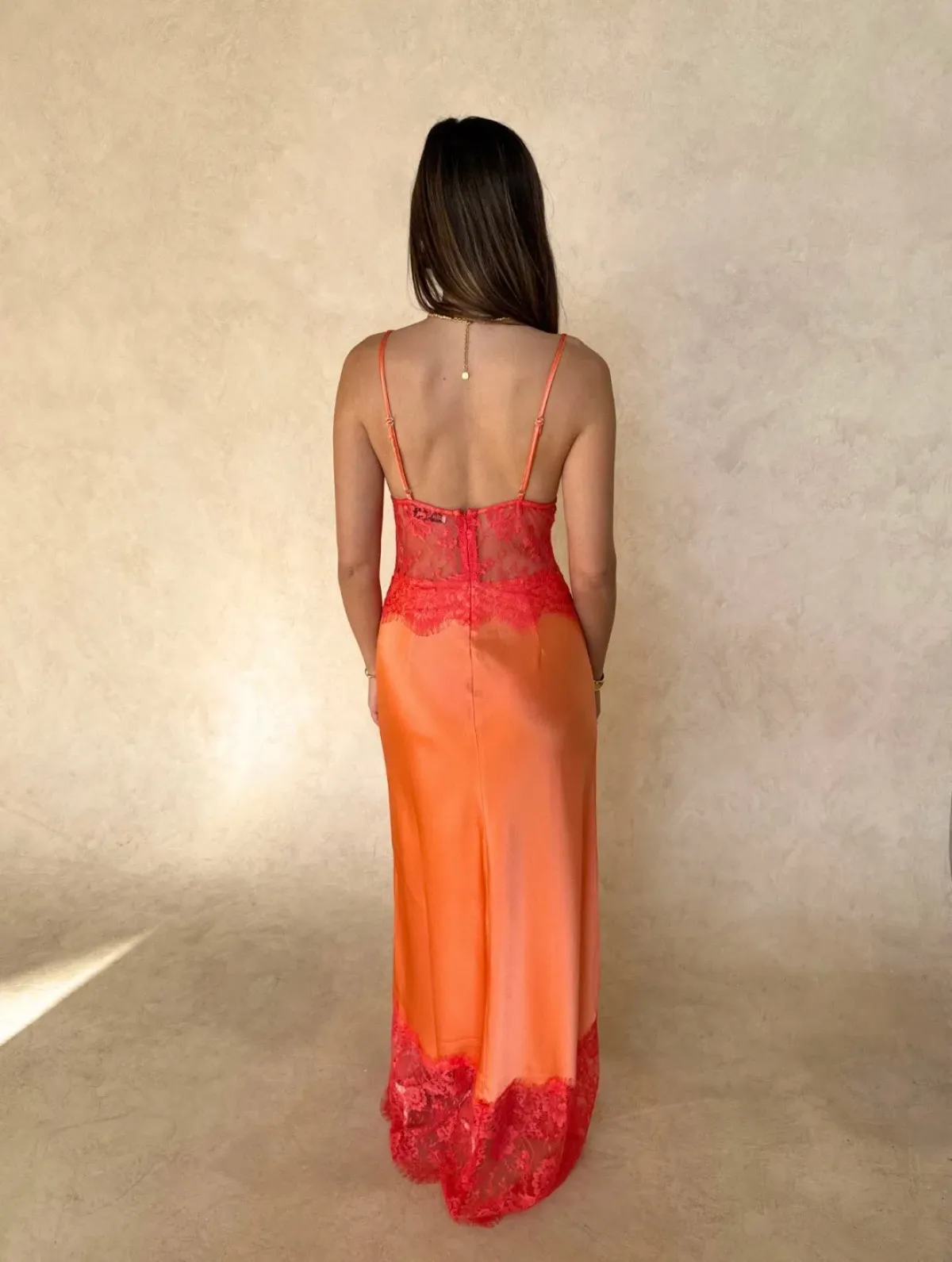 Sneaky Link Lilah Maxi Dress - Image 2