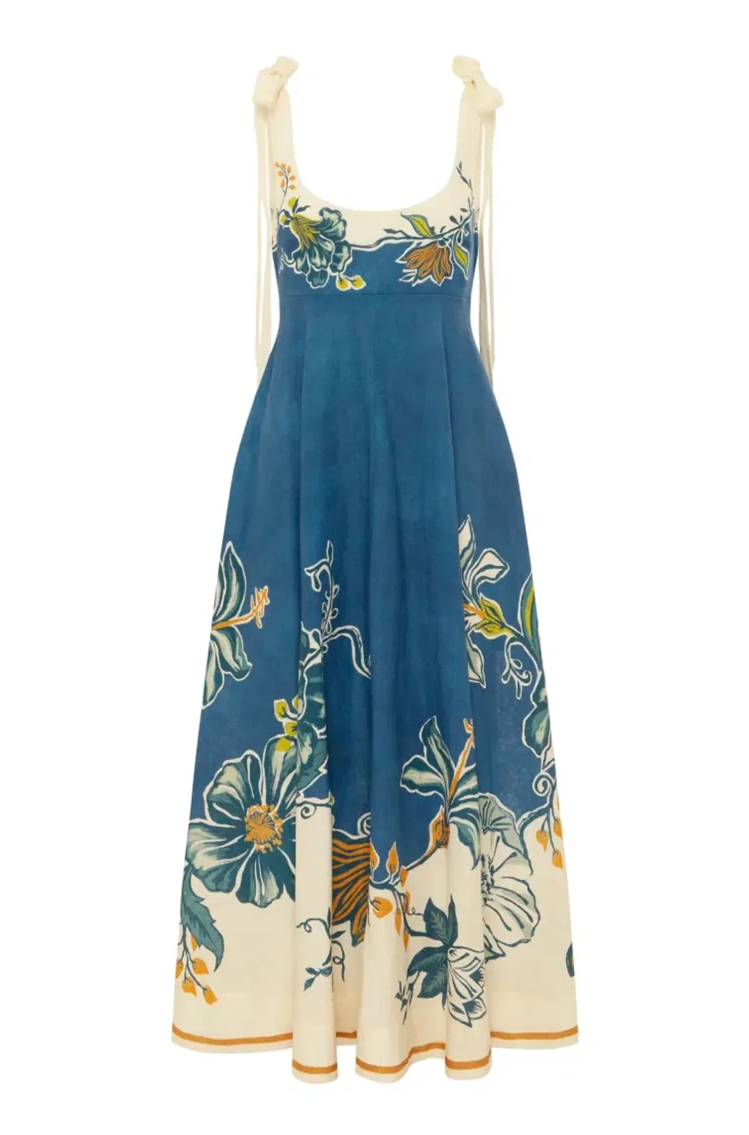 Alémais Luda Ballet Sundress Size 16AU for rent on The Volte - main image