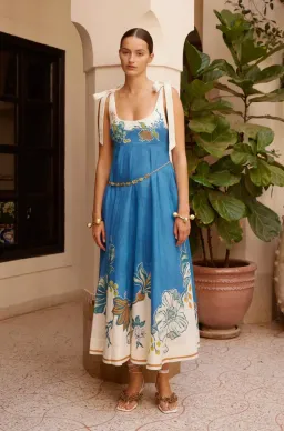 Alémais Luda Ballet Sundress Size 14AU for rent on The Volte - image 1