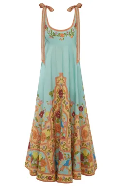 Alémais Mella Ballet Sundress Exclusive Size 16AU for rent on The Volte - image 3