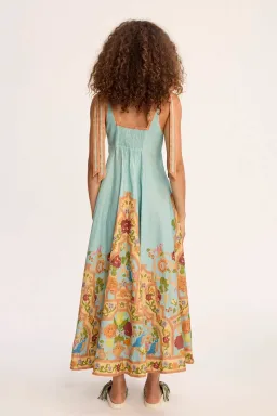 Alémais Mella Ballet Sundress Exclusive Size 16AU for rent on The Volte - image 2