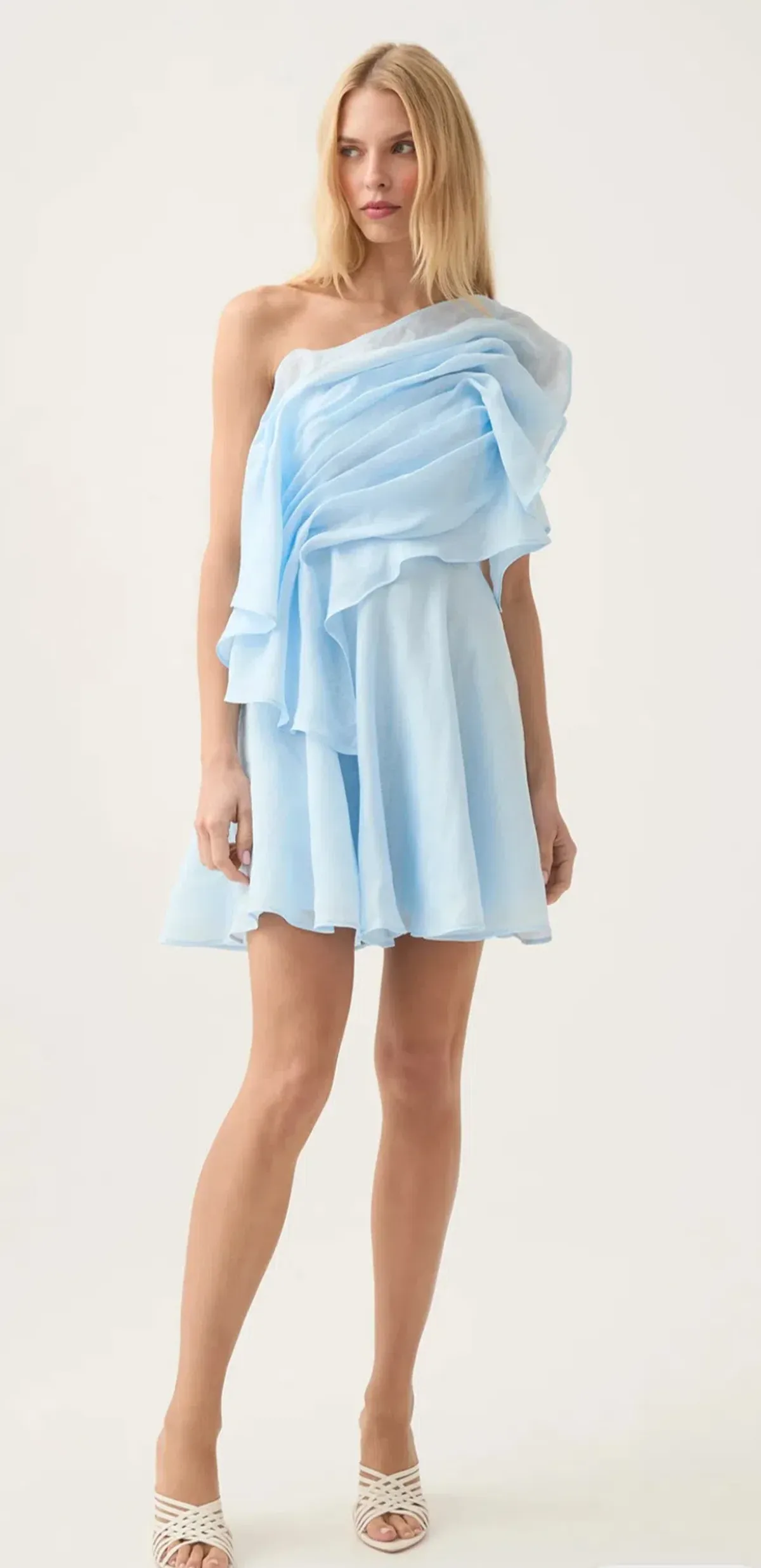 Genesis Mini Dress - Image 1