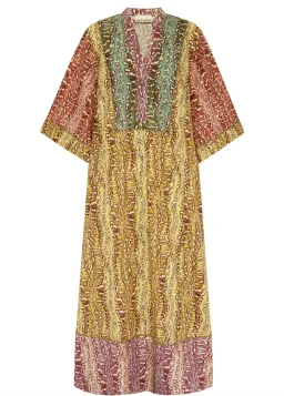 Alémais Varna Midi Dress Size 16AU for rent on The Volte - image 6
