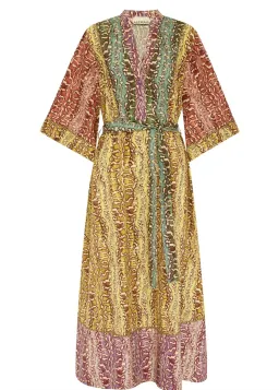 Alémais Varna Midi Dress Size 14AU for rent on The Volte - image 7