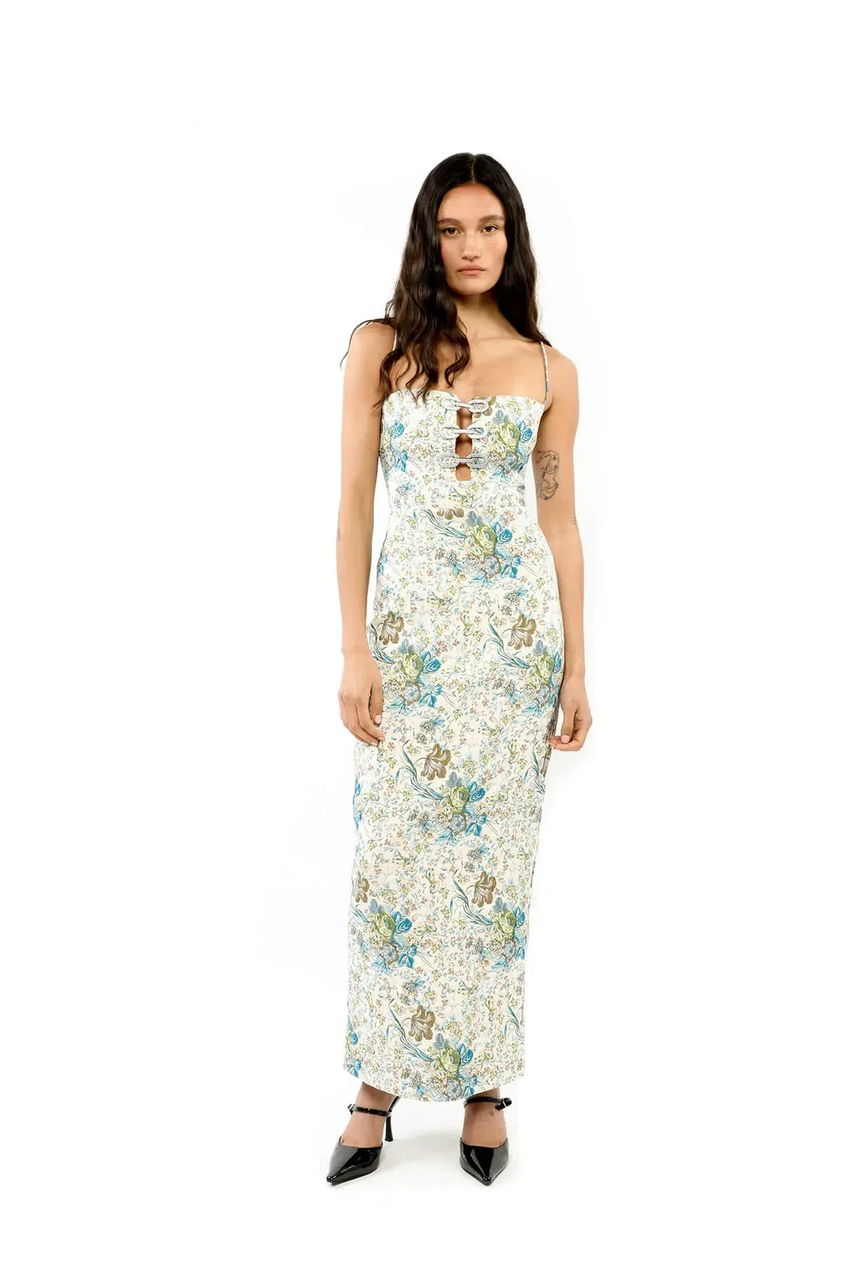 ALICE By Alice Mccall Kennedy Maxi Dress Gown | Size 10 - Image 2