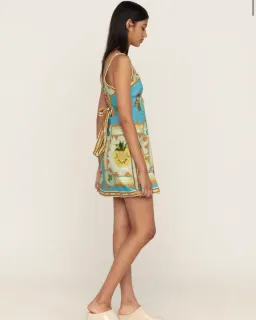 Alemais La Música Mini Dress - Size 6 for rent on The Volte - image 2