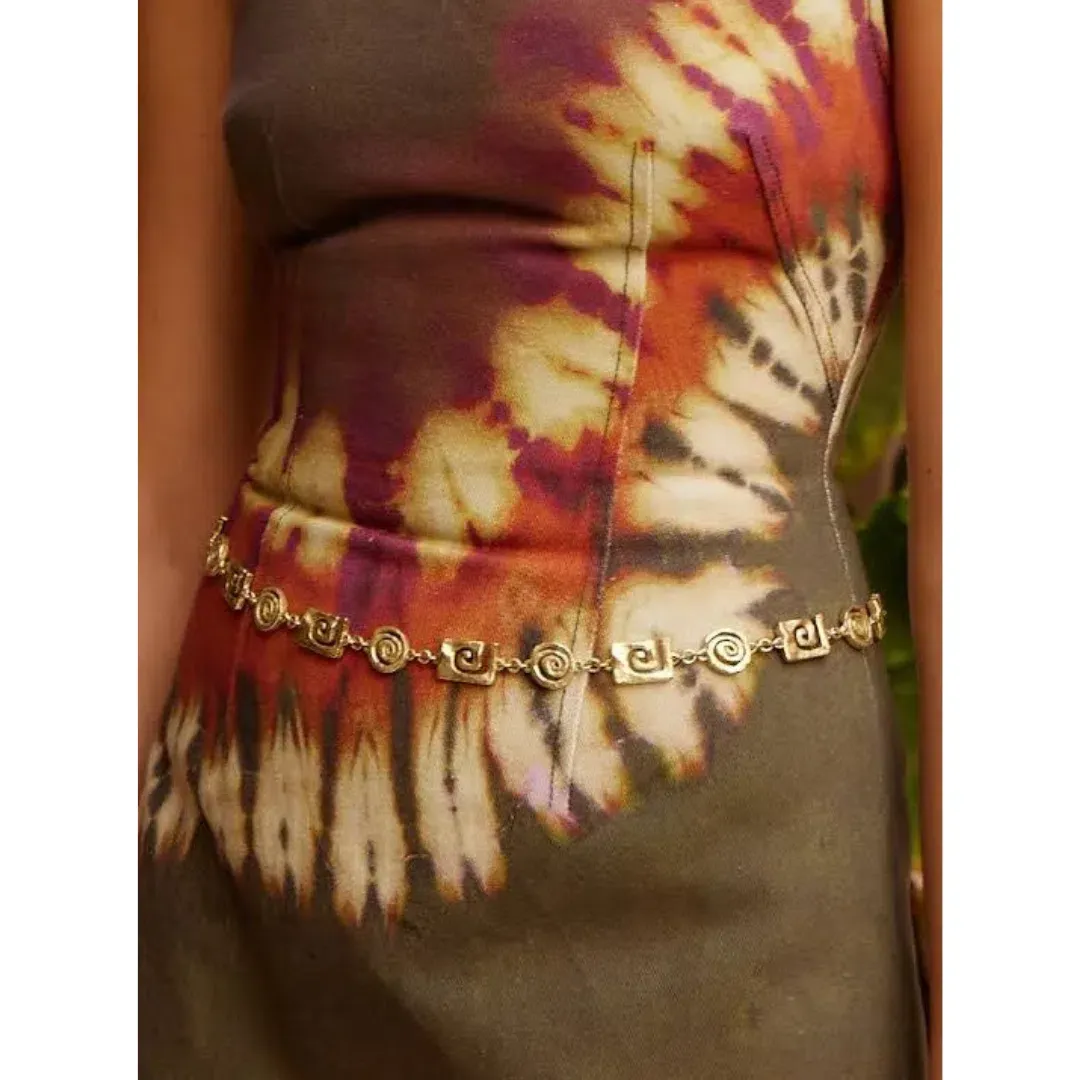 Alemais Marilyn Mini Dress - Size 6 for rent on The Volte - main image