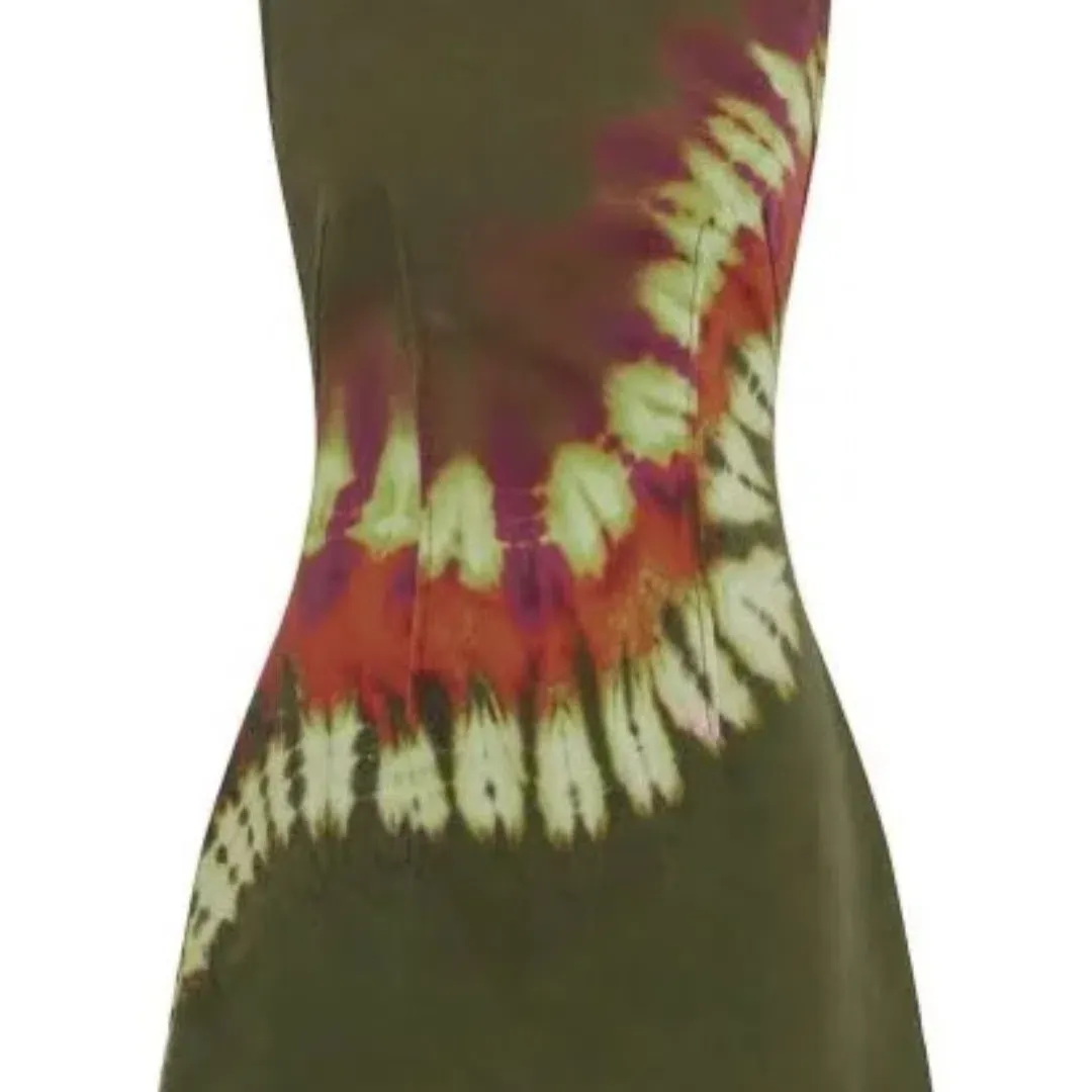 Alemais Marilyn Mini Dress - Size 6 for rent on The Volte - main image