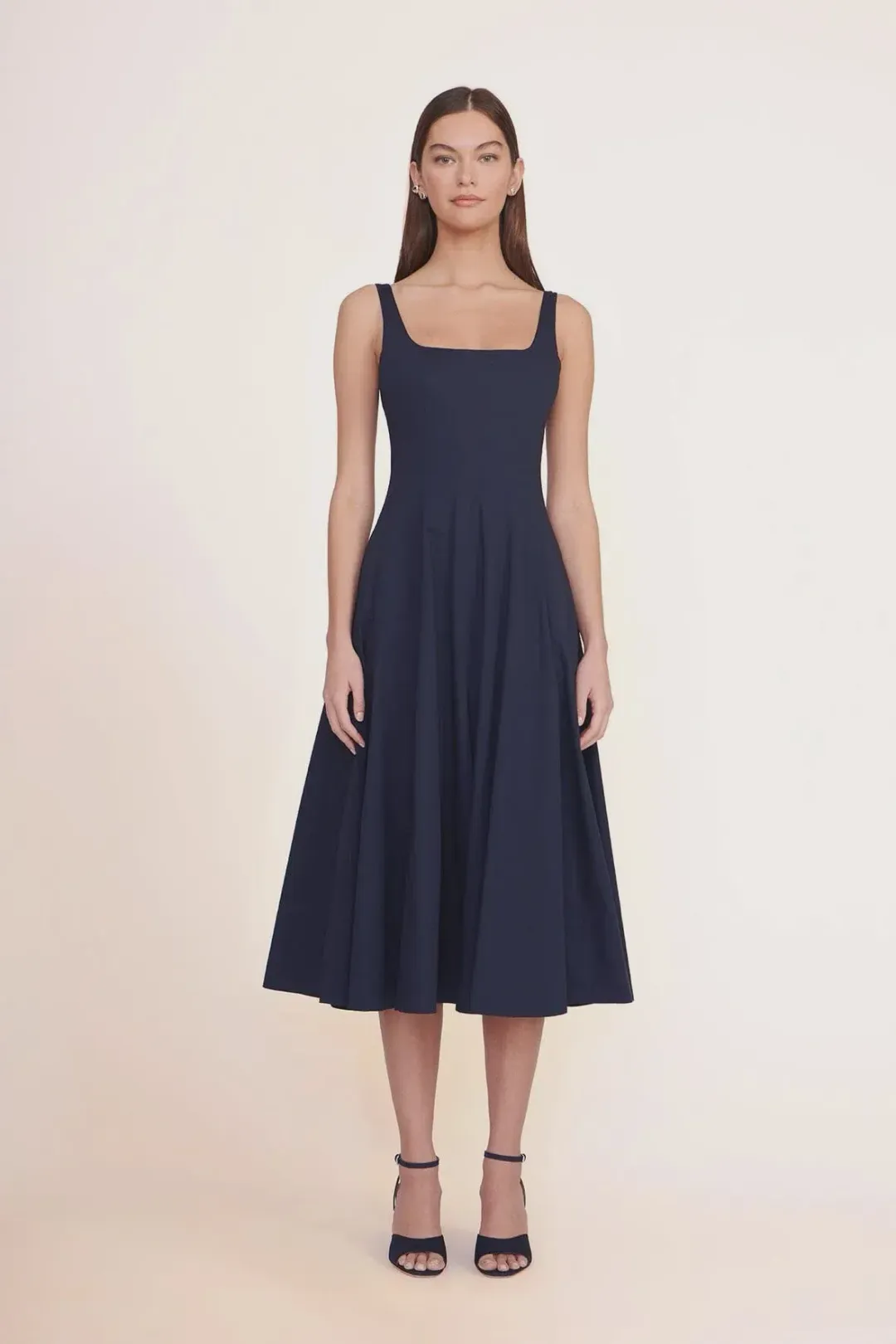 Wells Dress for rent on The Volte - main image