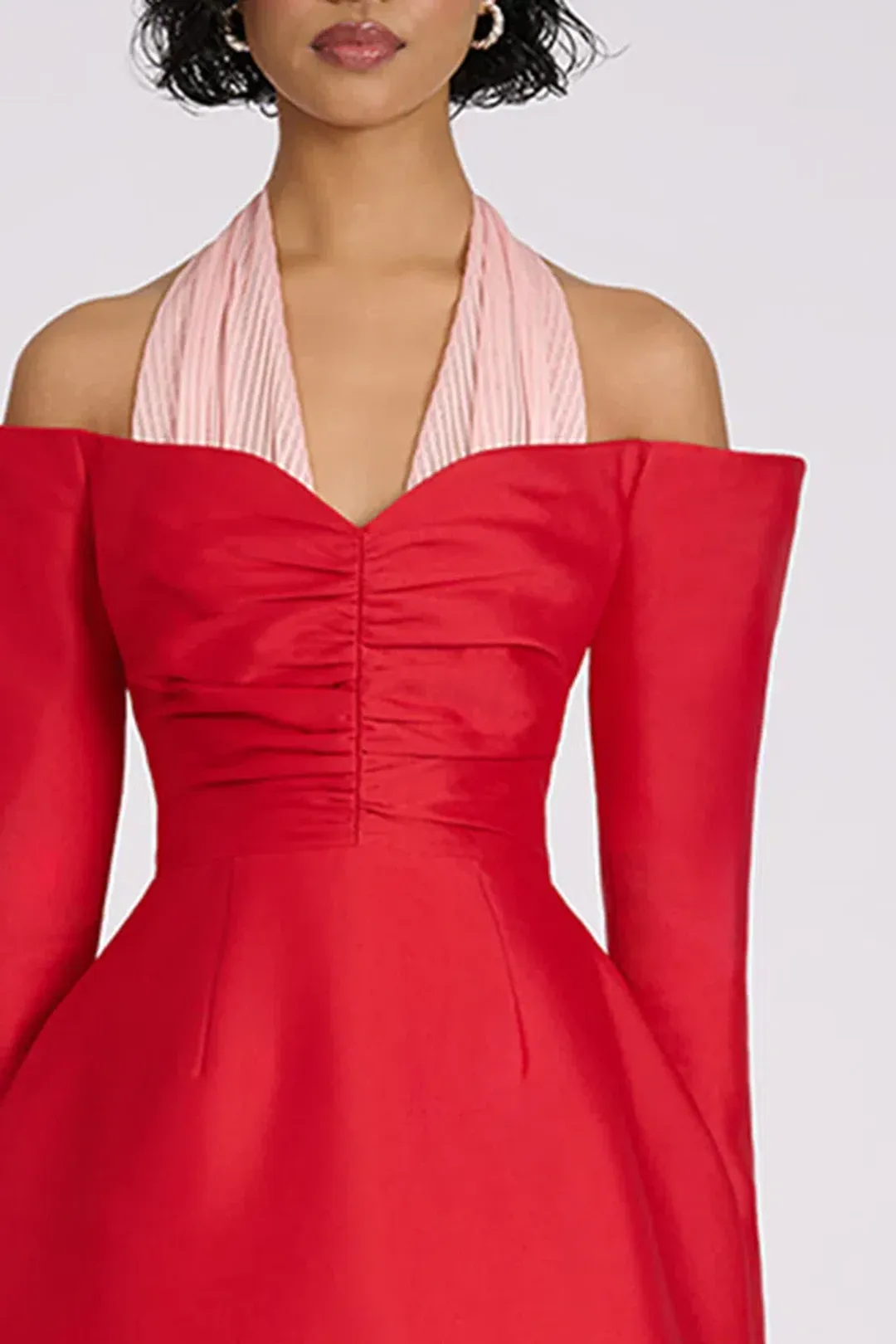 Eliya the Label Riley Dress for rent on The Volte - main image