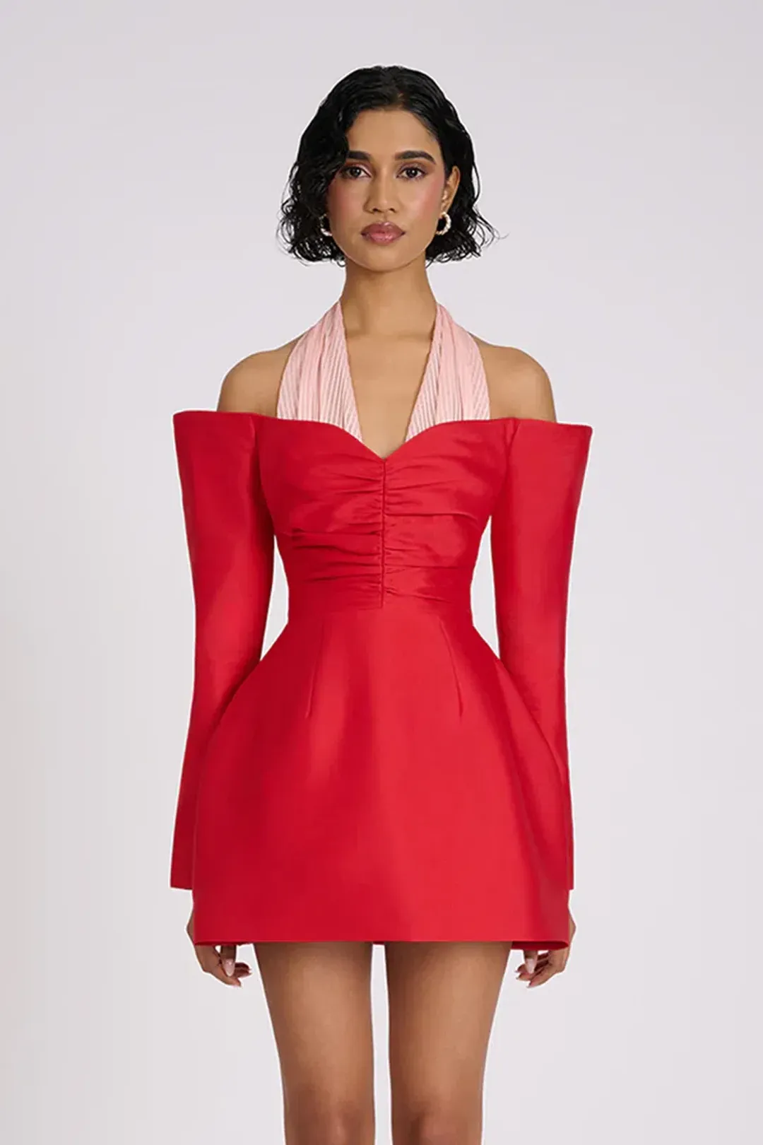 Eliya the Label Riley Dress for rent on The Volte - main image