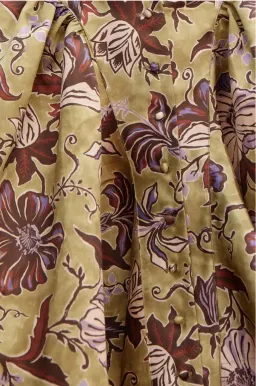 Alémais Citron Flounce Mini Size 14AU for rent on The Volte - image 4