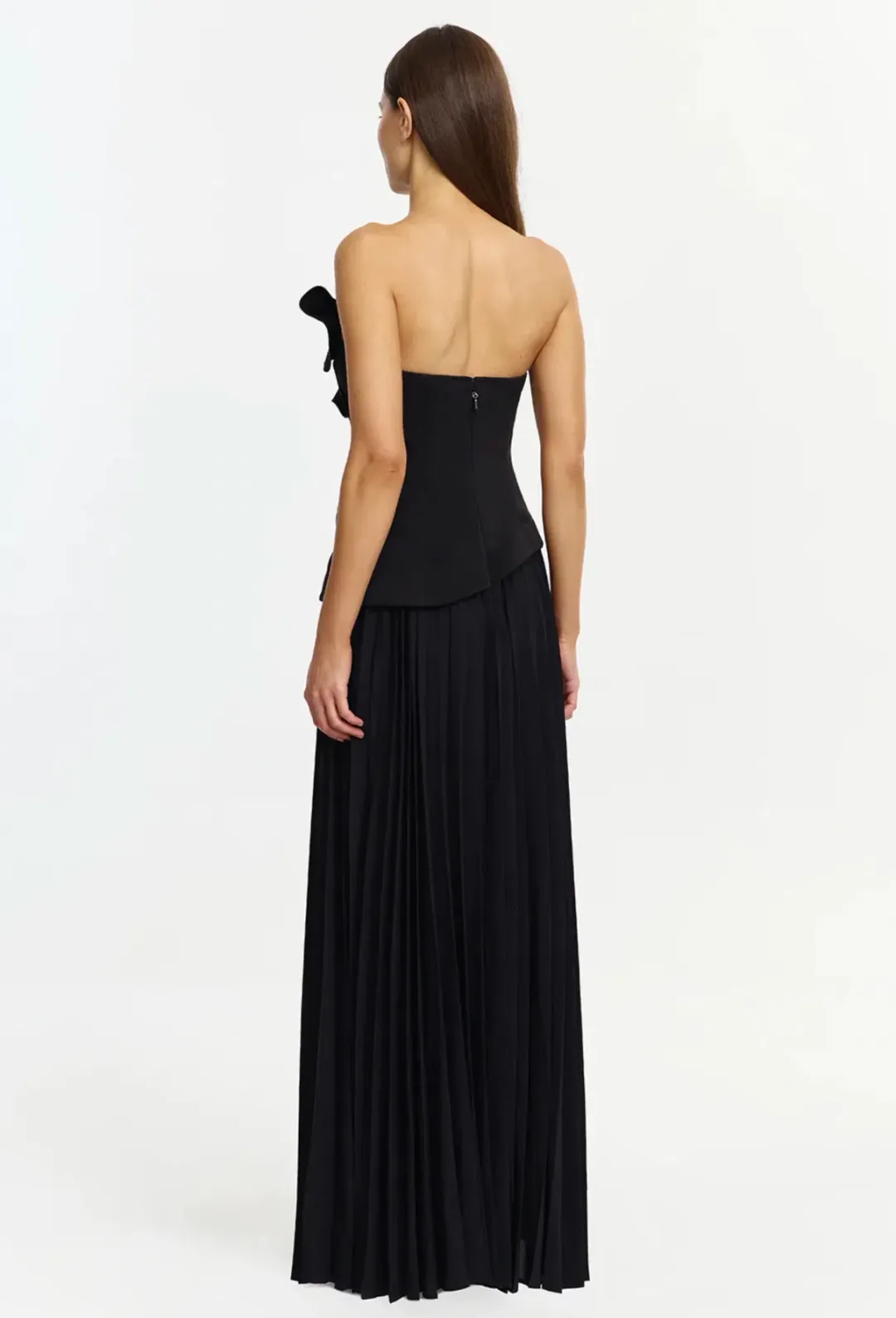 Acler Esherly maxi size 8 for rent on The Volte - main image