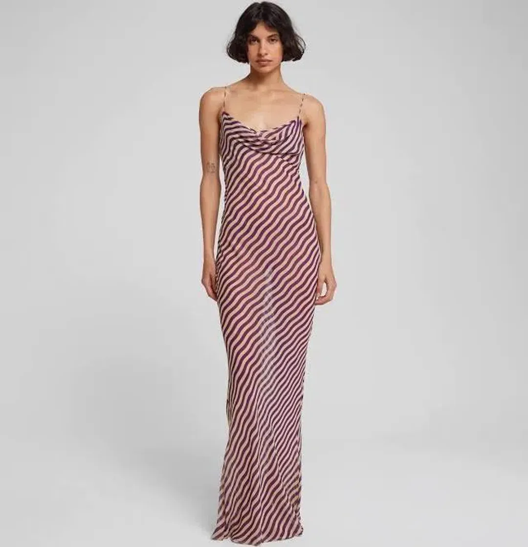Rat and Boa Assisi Dress size 10 for rent on The Volte - main image