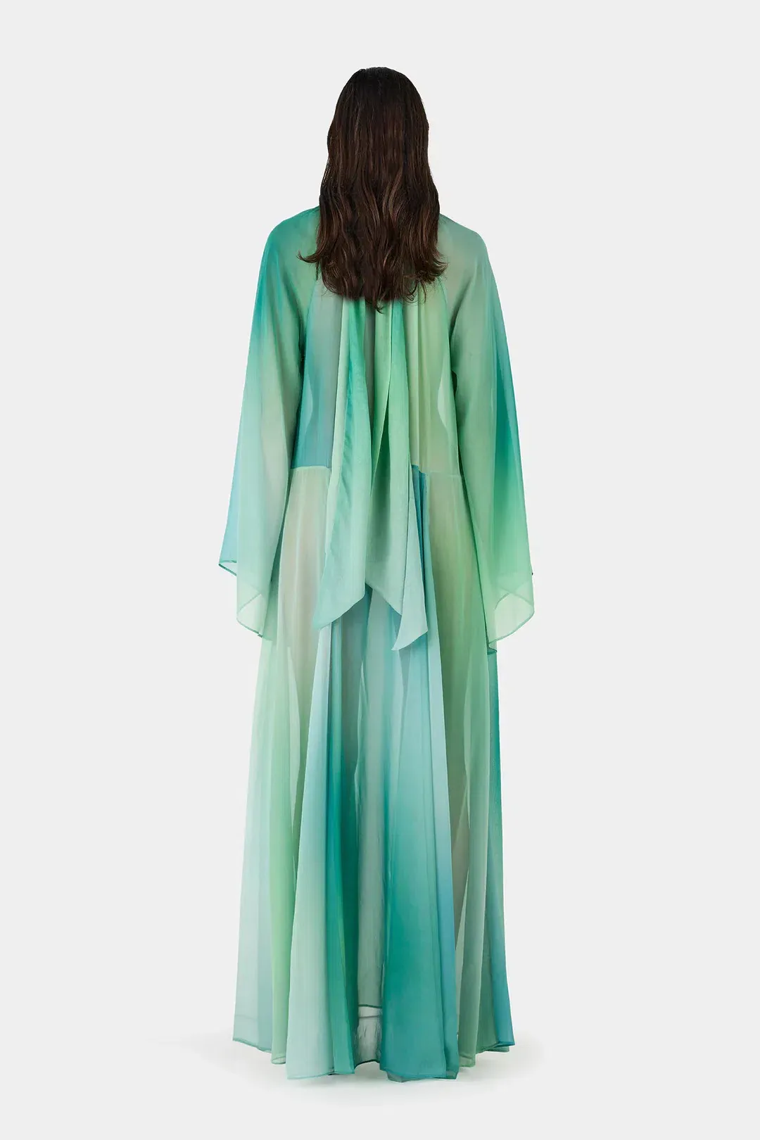 Hansen and Gretel Olympia Maxi Aura M Aus 10 fits 8-12 for rent on The Volte - main image