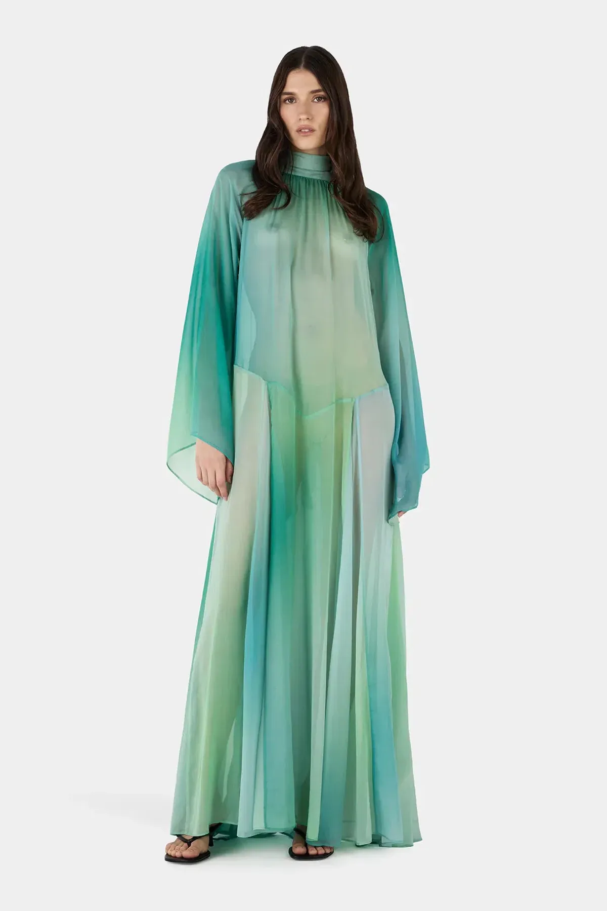 Hansen and Gretel Olympia Maxi Aura M Aus 10 fits 8-12 - Image 2