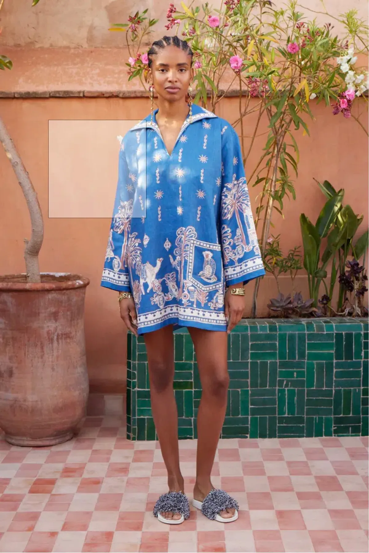 Alémais Acacia Long Sleeve - Image 1