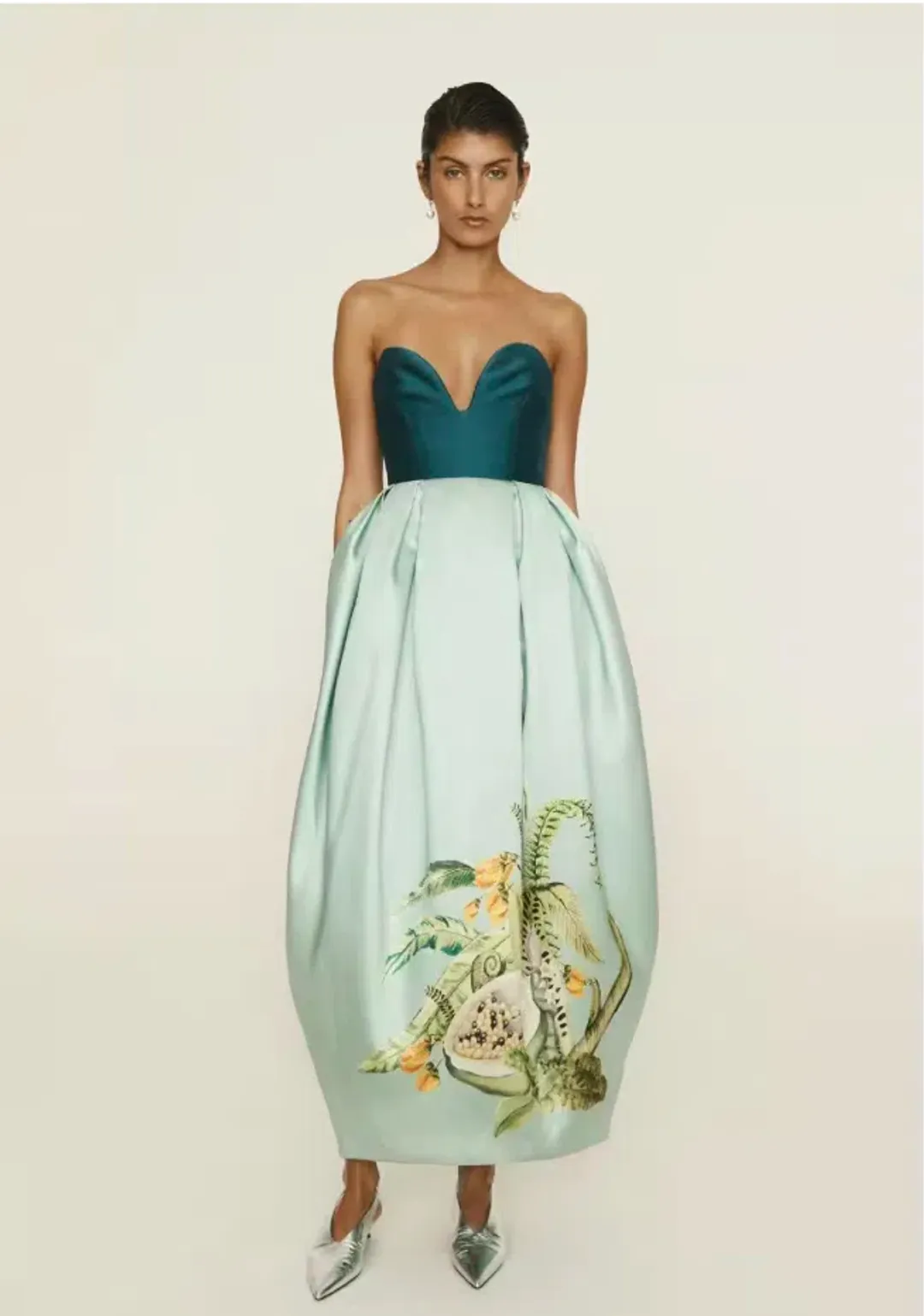 Alémais Anita Gown for rent on The Volte - main image