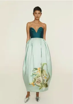 Alémais Anita Gown for rent on The Volte - image 2