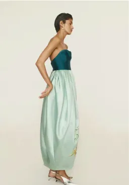 Alémais Anita Gown for rent on The Volte - image 3