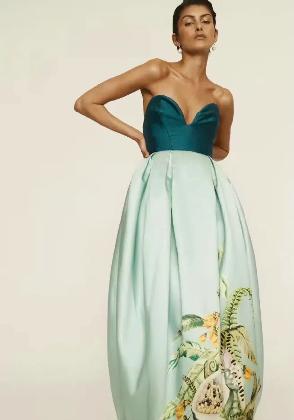 Alémais Anita Gown - Image 1