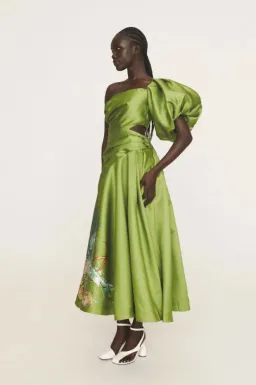 Alémais Aquatica Gown Exclusive Size 14 AU for rent on The Volte - image 4