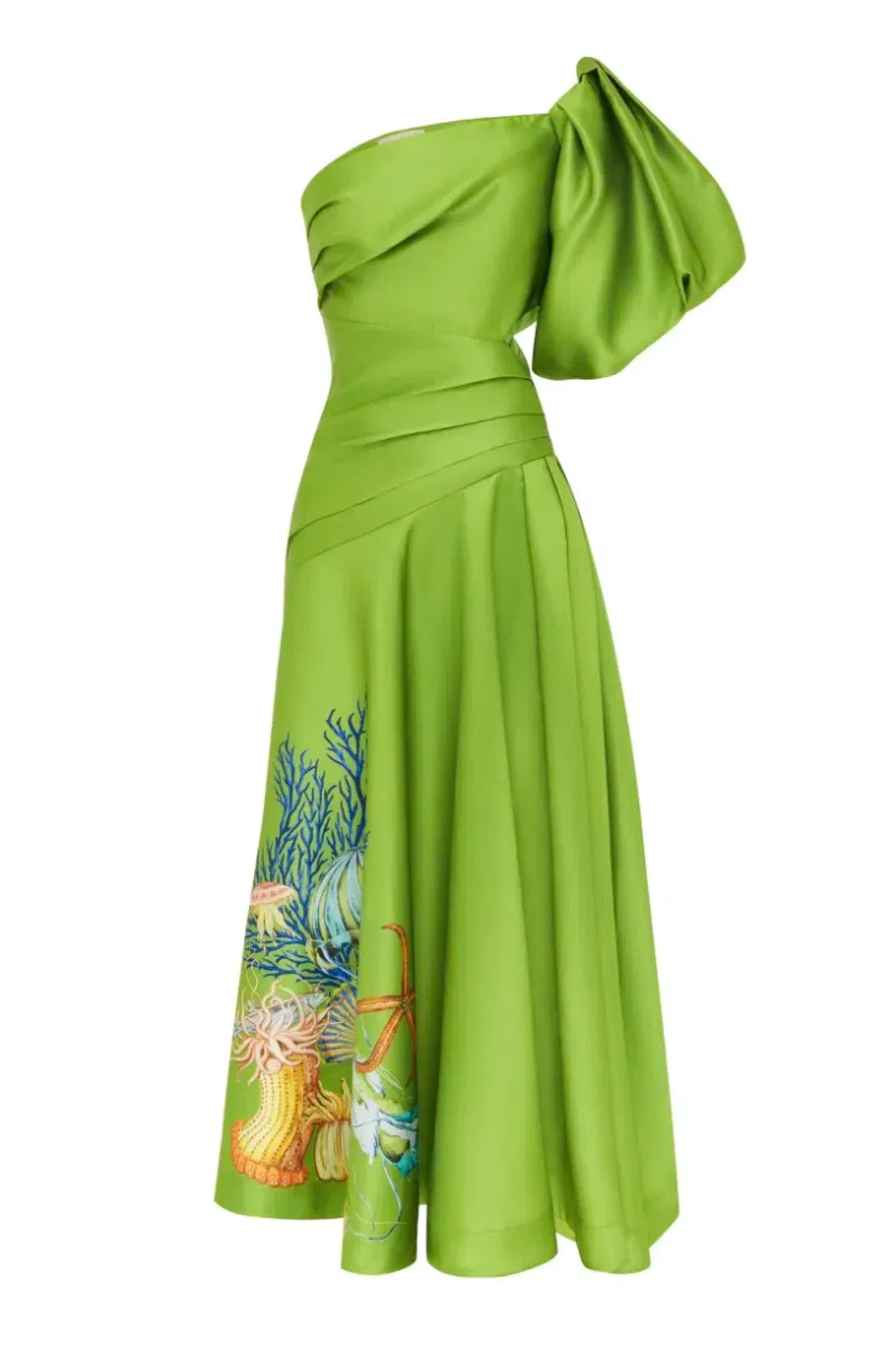Alémais Aquatica Gown Exclusive Size 14 AU for rent on The Volte - main image