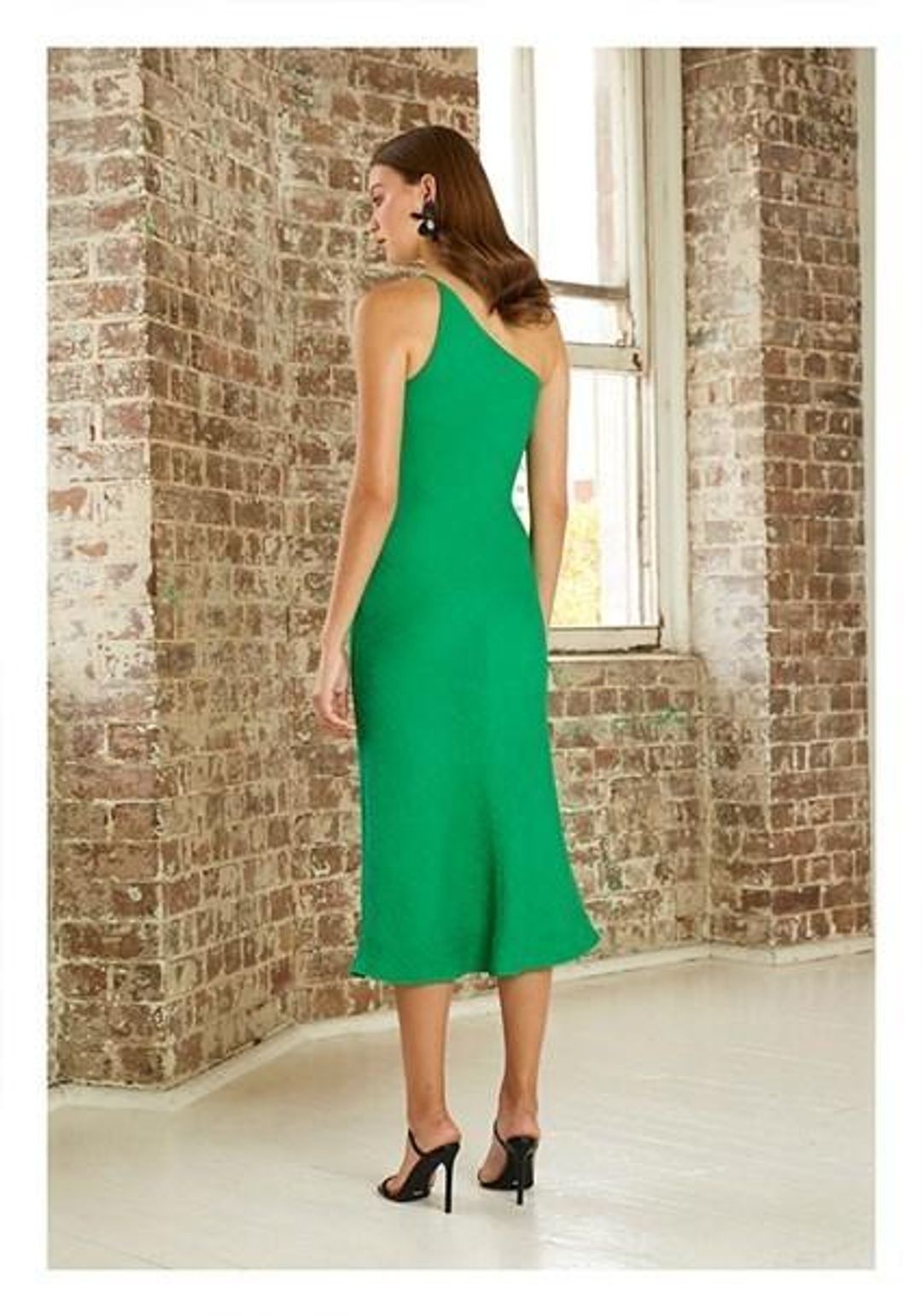 By Johnny Asymmetric Dress for rent on The Volte - main image