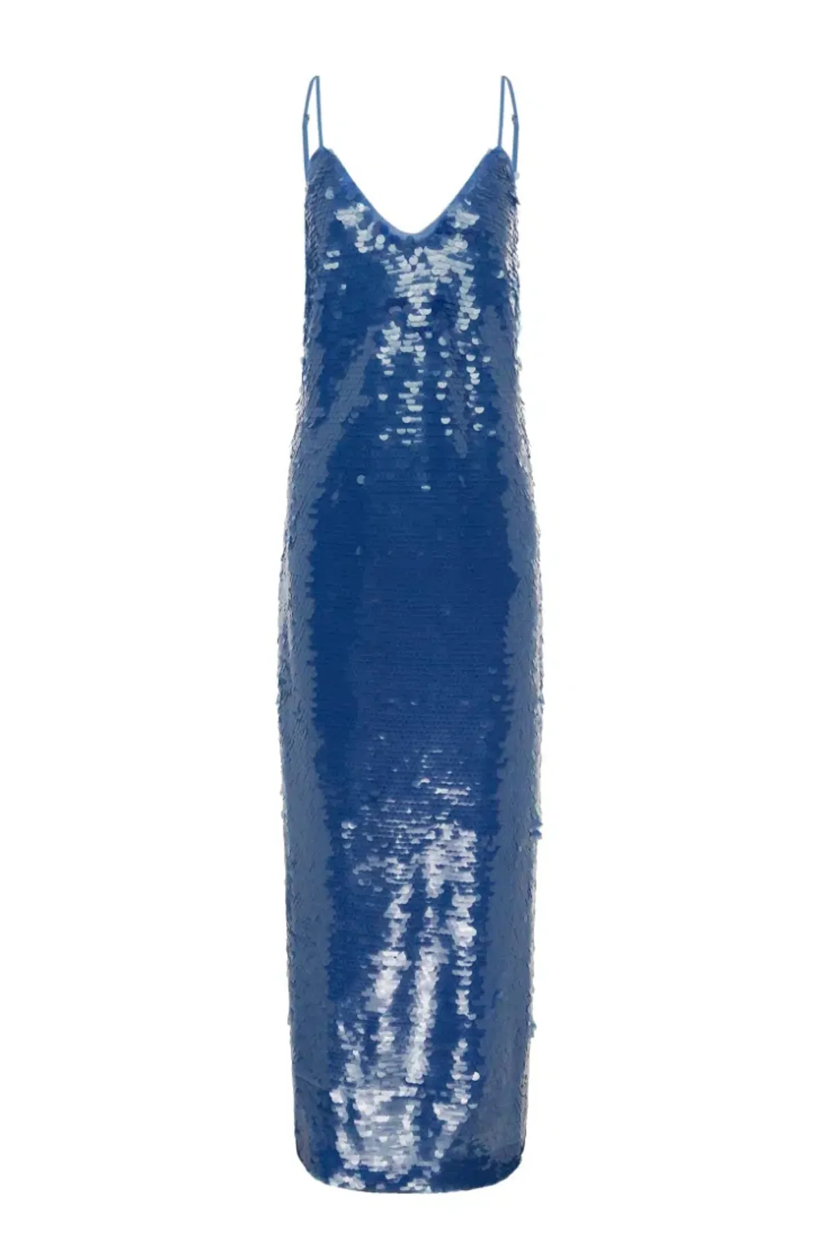 Alemais Stellar Sequin Slip Dress Exclusive Size 12 AU - Image 3