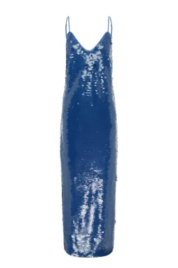 Alemais Stellar Sequin Slip Dress Exclusive Size 14 AU for rent on The Volte - image 3