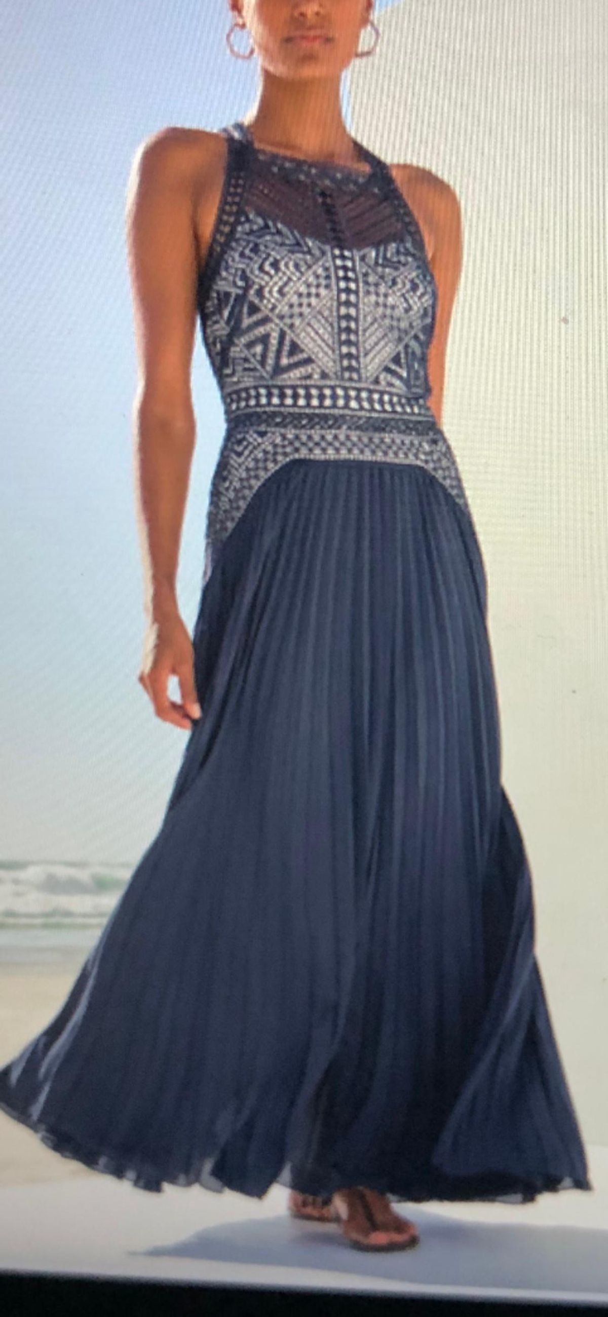 Dress Karen Millen size 12 - Image 4