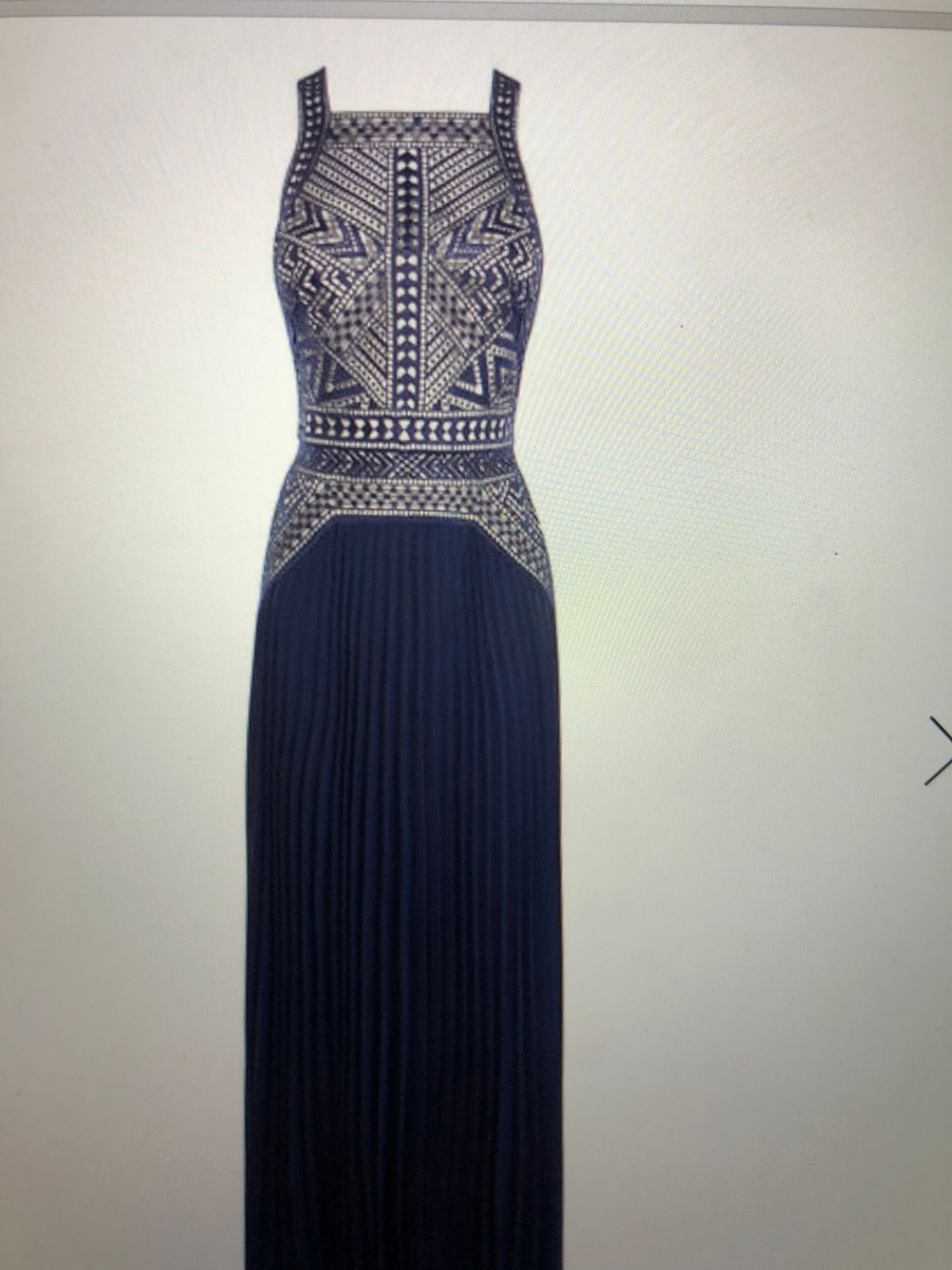 Dress Karen Millen size 12 - Image 2