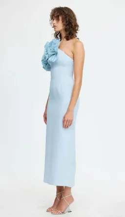 Acler HAMPSTEAD MIDI DRESS 8 for rent on The Volte - image 2