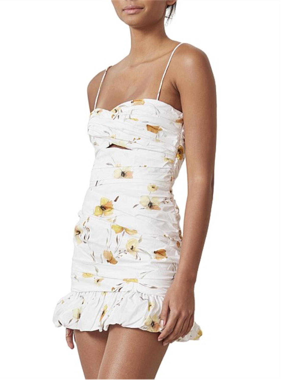 Bec & Bridge Colette Mini Dress Size 8 - Image 2
