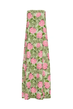Palm Noosa Alessia Dress Pink Jardin Size 10 for rent on The Volte - image 6
