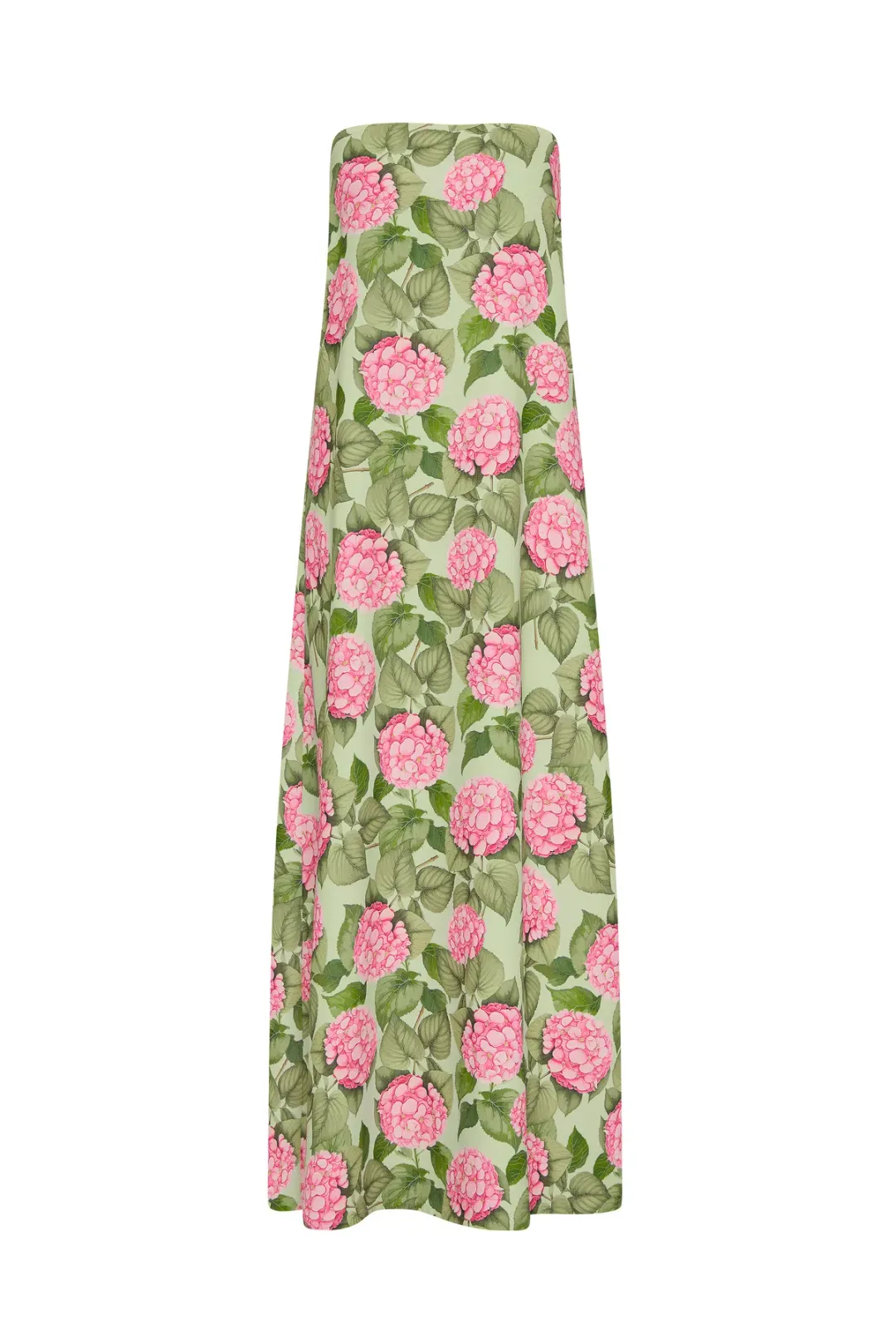 Palm Noosa Alessia Dress Pink Jardin Size 12 for rent on The Volte - main image