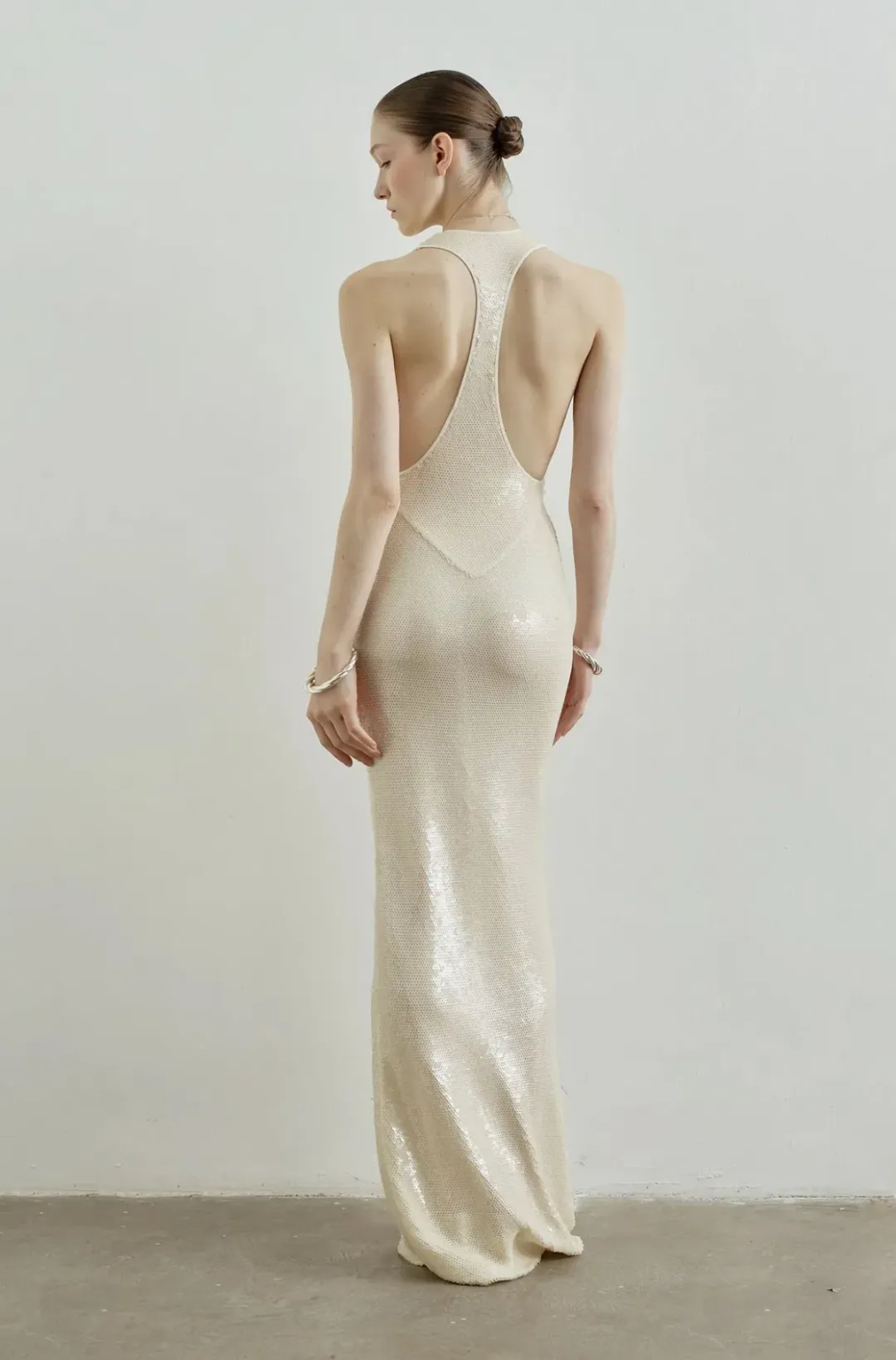 The new arrivals OLYMPIA IN NARCISSE size 36 for rent on The Volte - main image