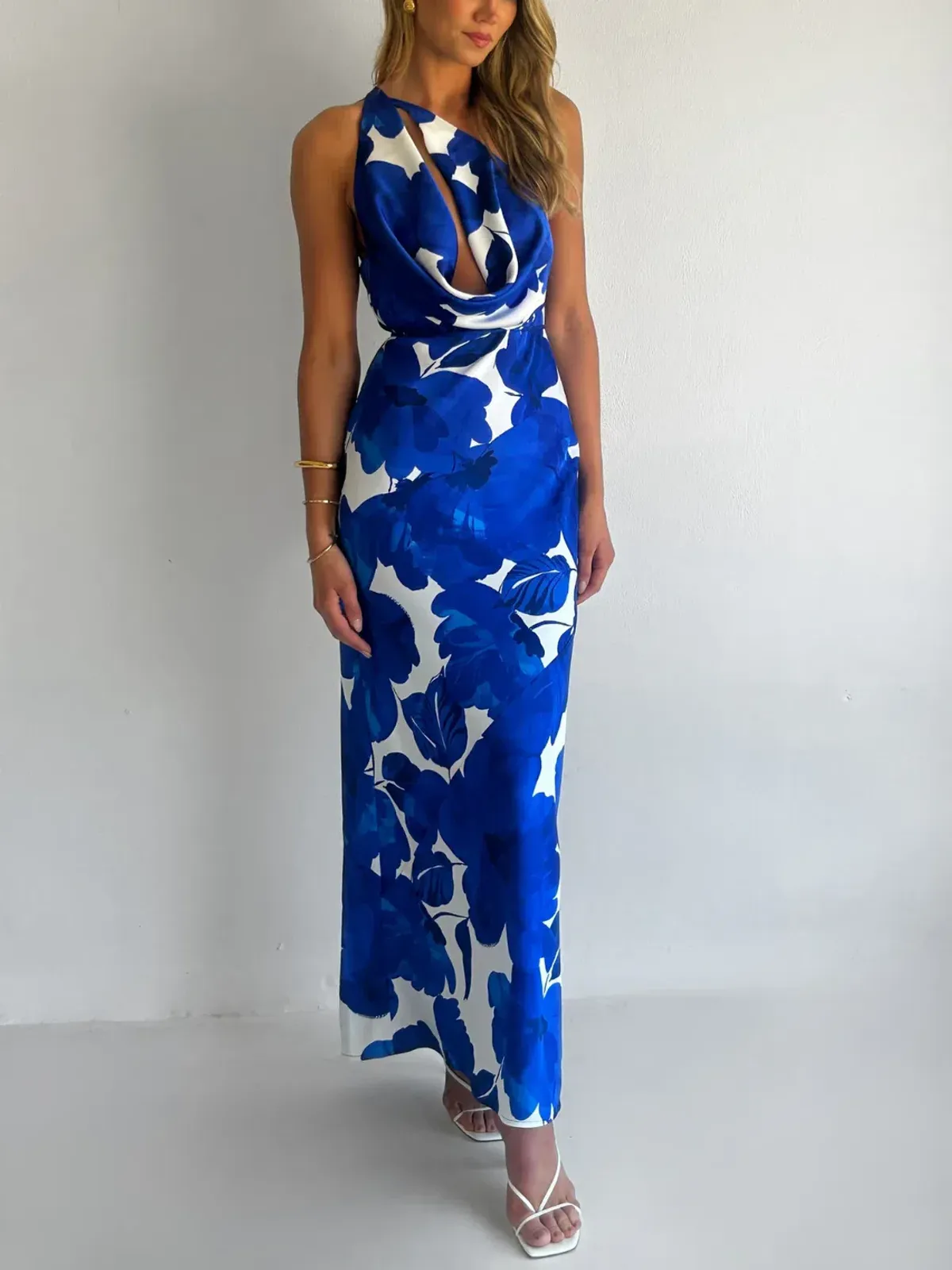 By Nicola Lucia Maxi Dress size 8 - Image 5