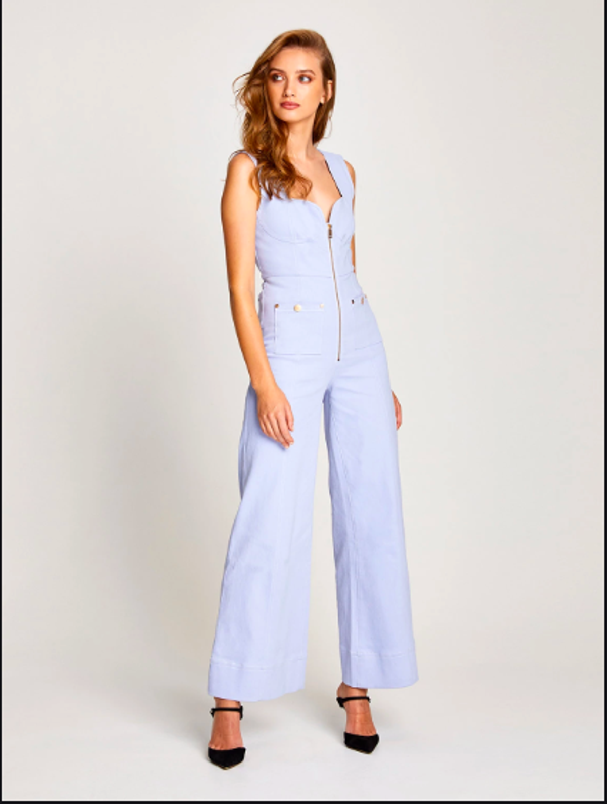 Alice McCall Peace Jumpsuit Size 8 - Image 3