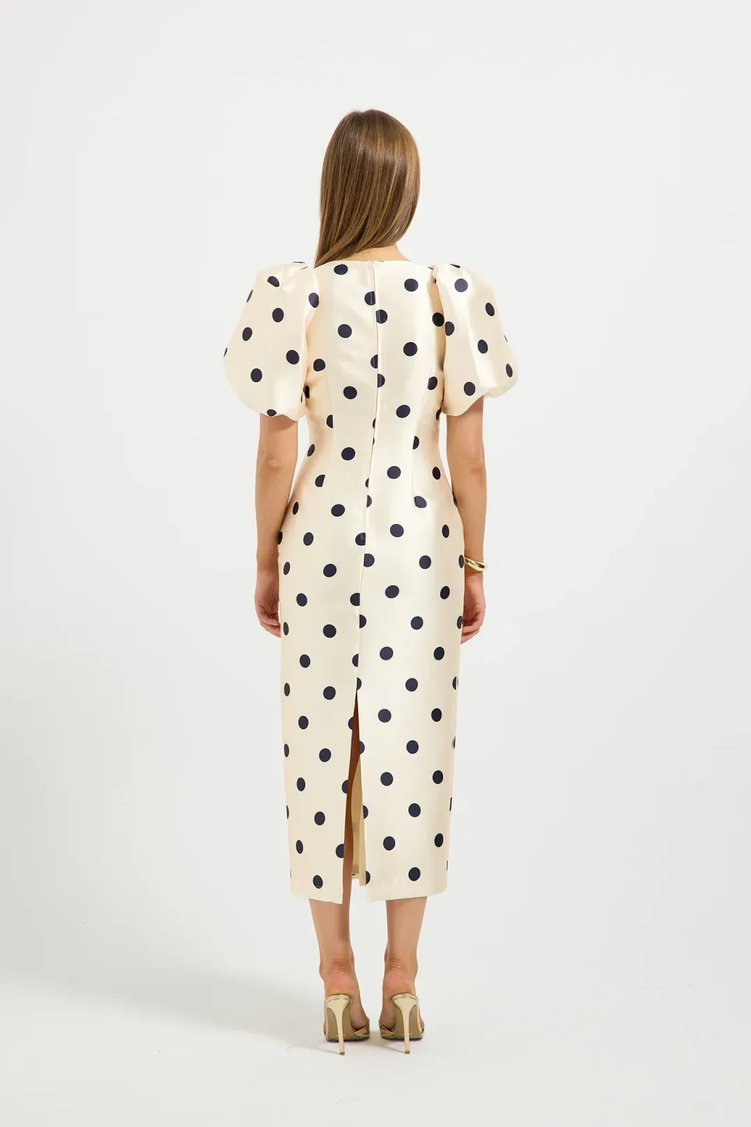 Dottie Sleeve Midi for rent on The Volte - main image