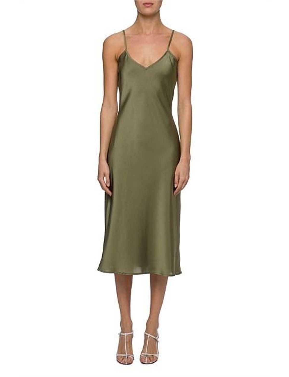 Lulu & Rose Gigi Slip Dress size 6 - Image 1