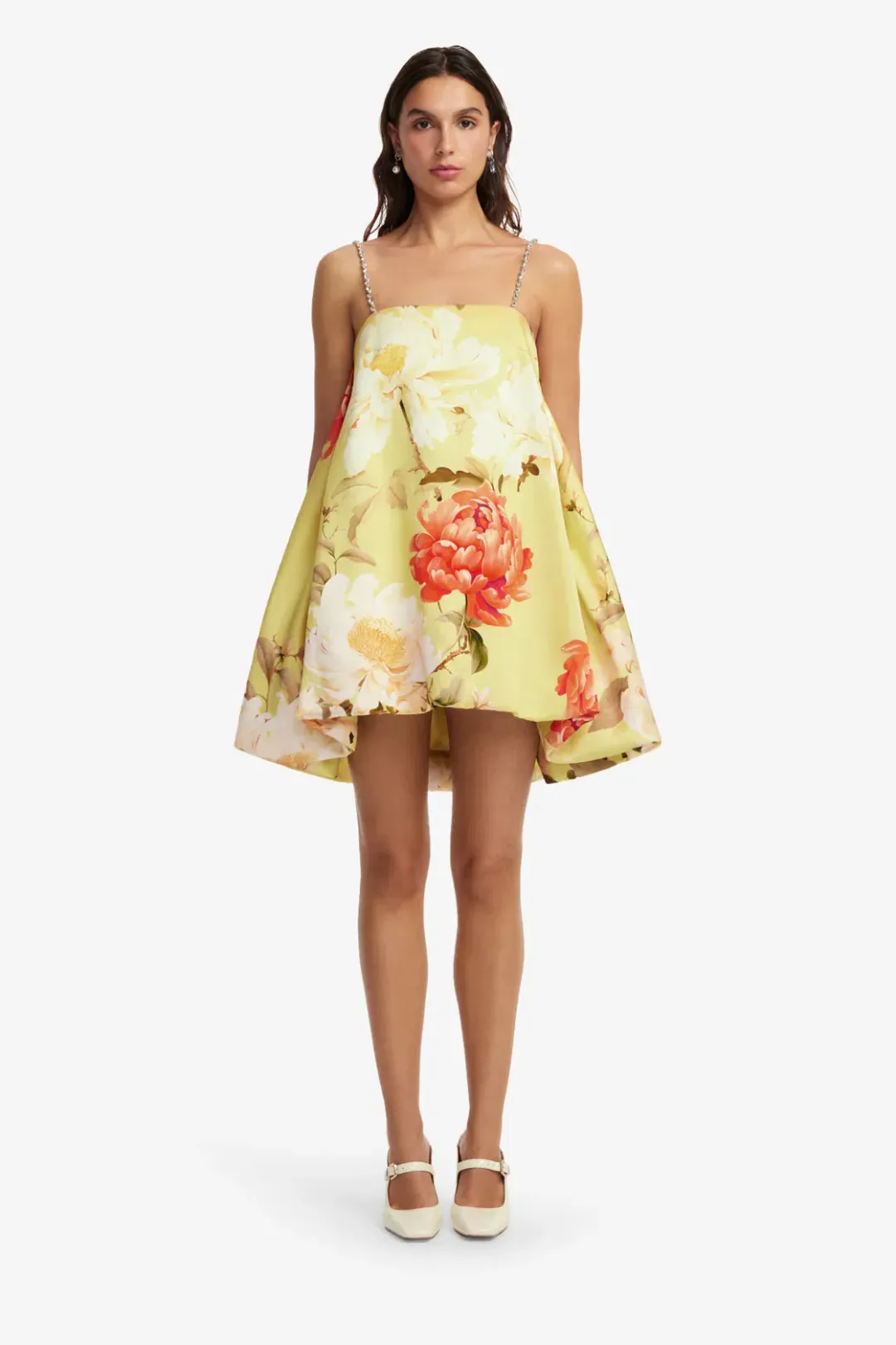 Leo Lin Patsy mini size 8 for rent on The Volte - main image
