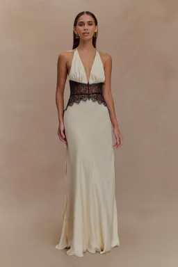 Meshki Dinah Maxi Dress for rent on The Volte - image 1