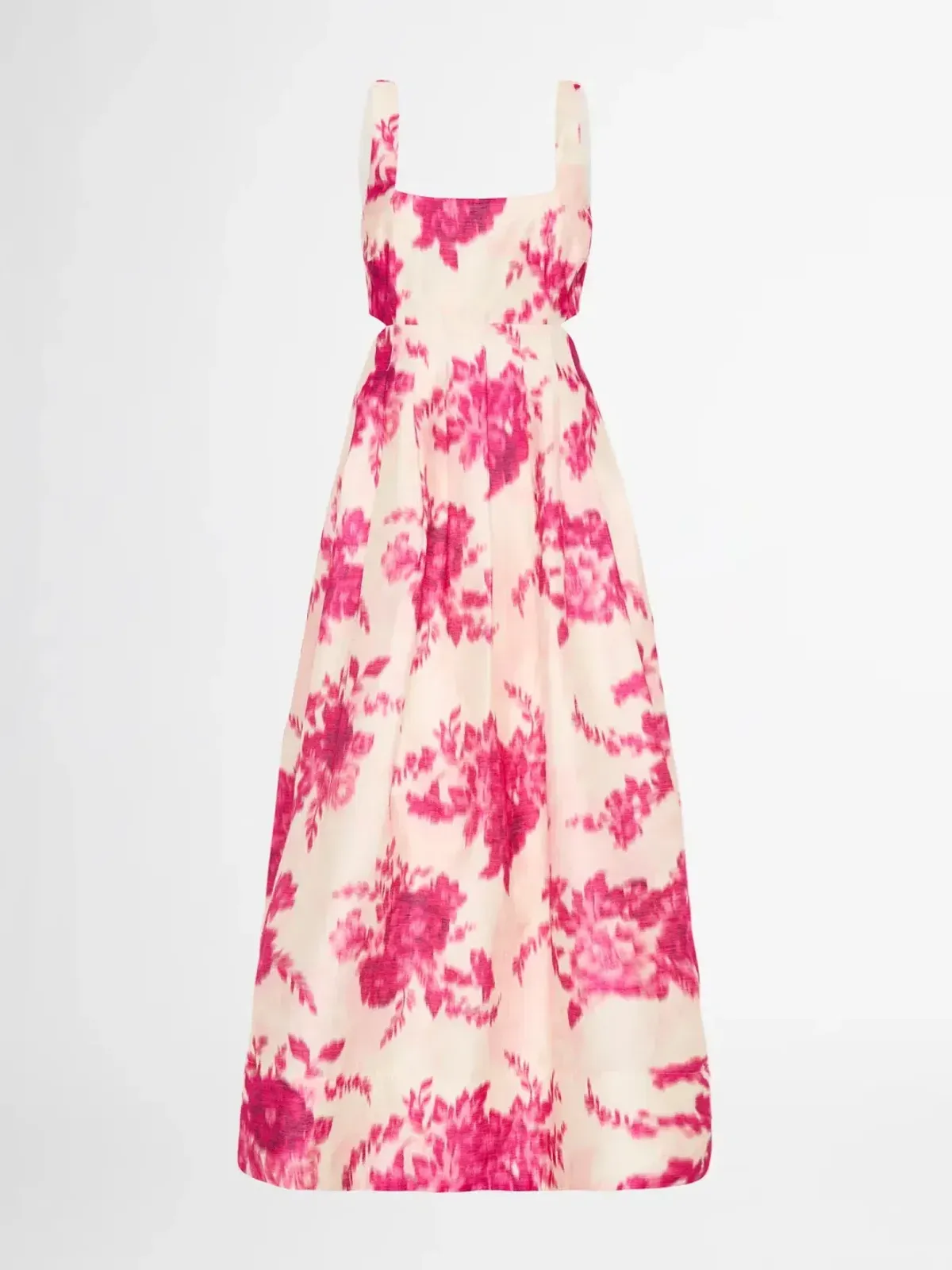 SHEIKE MEREDITH DRESS FLORAL SIZE 16 - Image 4